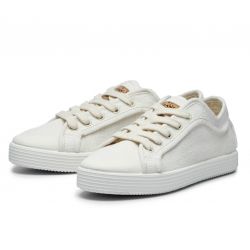 Grand Step Shoes - Aari Offwhite, veganer Sneaker