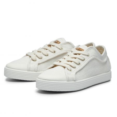 Grand Step Shoes - Aari Offwhite, veganer Sneaker