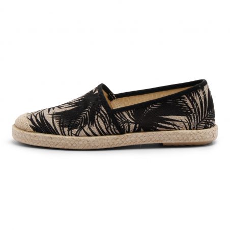 Grand Step Shoes - Evita Palms Allover, vegane Schuhe