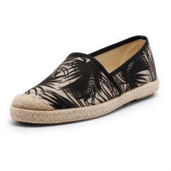 Grand Step Shoes - Evita Palms Allover, vegane Schuhe