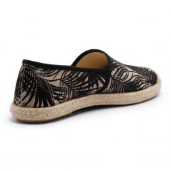 Grand Step Shoes - Evita Palms Allover, vegane Schuhe