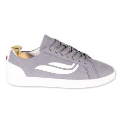 Genesis - G-Helá Cornwaste Grey/White, nachhaltige und vegane Sneaker