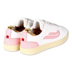 Genesis - G-Helá Cactus Pastel Rose, nachhaltige und vegane Sneaker