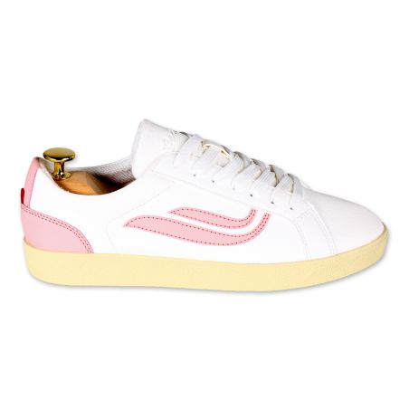 Genesis - G-Helá Cactus Pastel Rose, nachhaltige und vegane Sneaker