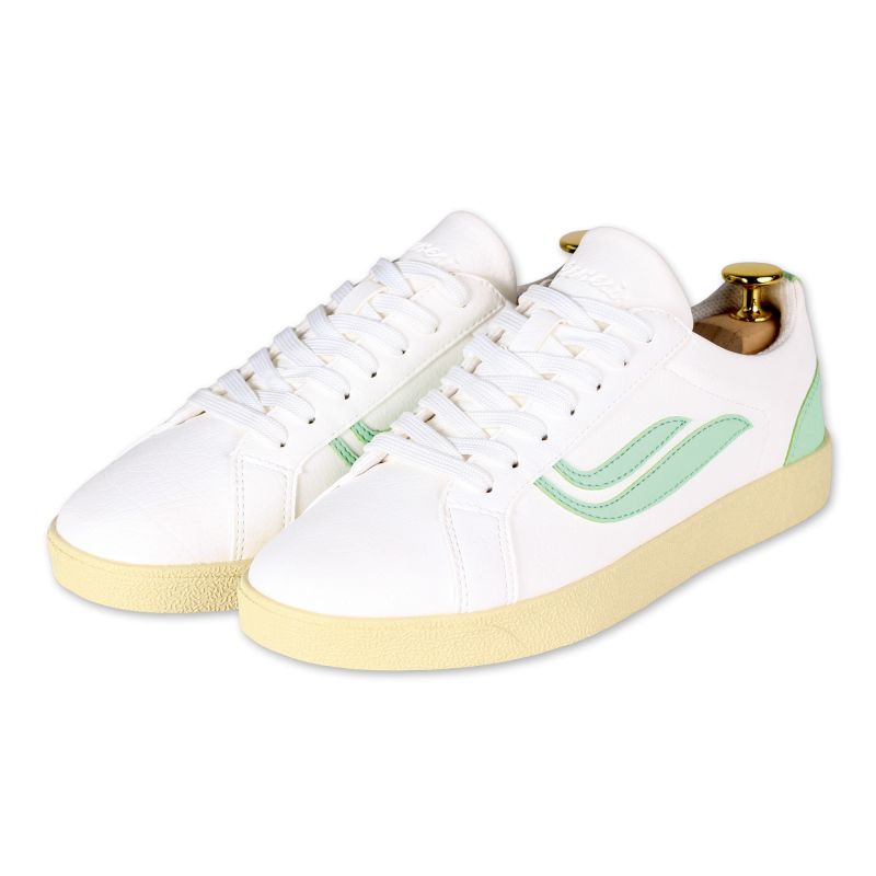 Genesis - G-Helá Cactus Pastel Green, nachhaltige und vegane Sneaker