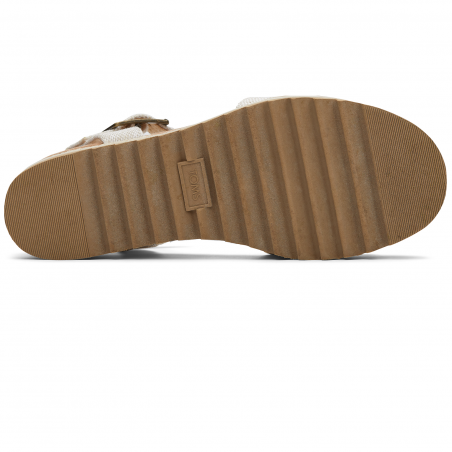 Toms - Diana Natural, vegane Sandale