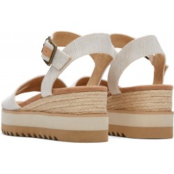 Toms - Diana Natural, vegane Sandale