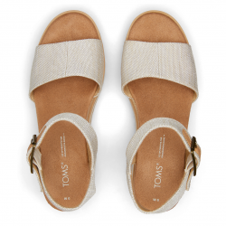 Toms - Diana Natural, vegane Sandale