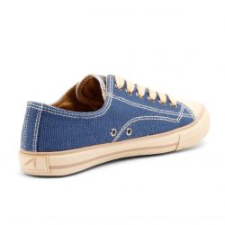 Grand Step Shoes - Marley Navy, Hanf-Sneaker