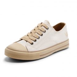Grand Step Shoes - Marley Nature, Hanf Sneaker