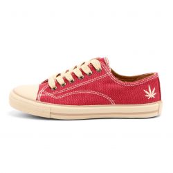 Grand Step Shoes - Marley Beere, Hanf Sneaker, vegan