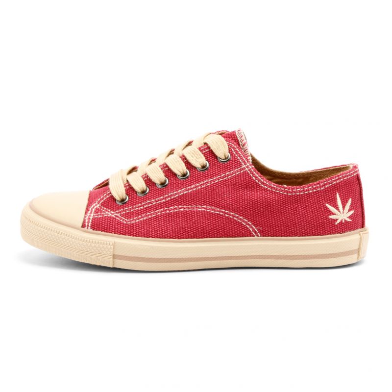 Grand Step Shoes - Marley Beere, Hanf Sneaker, vegan