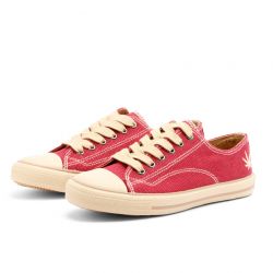 Grand Step Shoes - Marley Beere, Hanf Sneaker, vegan