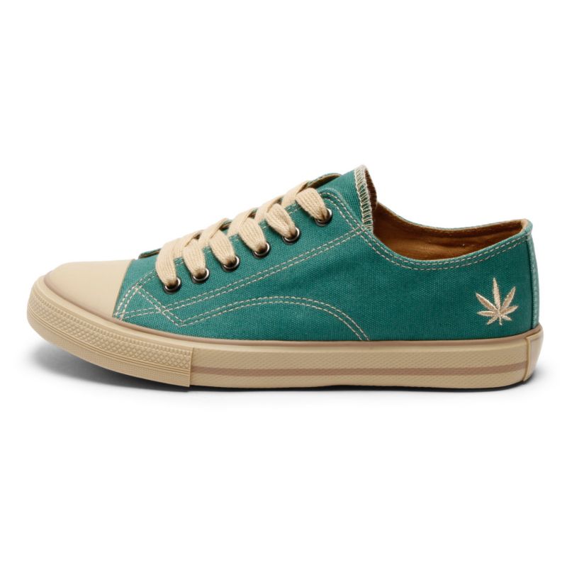 Grand Step Shoes - Marley Seagreen, nachhaltige Sneaker