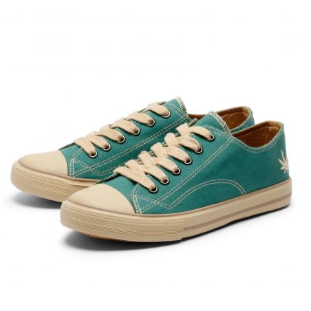 Grand Step Shoes - Marley Seagreen, nachhaltige Sneaker