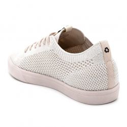 Saola - Cannon Knit White, vegane Schuhe