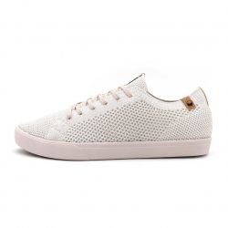 Saola - Cannon Knit White, vegane Schuhe