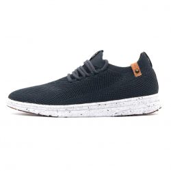 Saola - Tsavo Black, veganer Sneaker