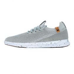 Saola - Tsavo Light Grey, veganer Sneaker für Frauen