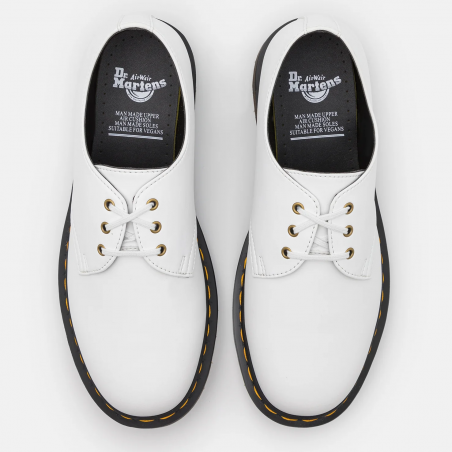 Dr. Martens - 1461 White Kamble, veganer Boot