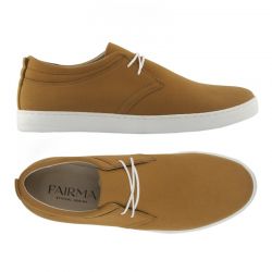 Fairma - Ryan Bioeco Camel, veganer Sneaker für Herren