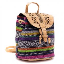 Nora Natural Cork Backpack OY-001, veganer Rucksack