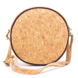 Natural Cork Bag Ornament, vegane Tasche 02