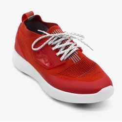 Infinite Running - Infinite One Red, nachhaltige Schuhe