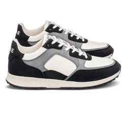 Clae Los Angeles - Joshua Black Smoke, veganer Sneaker