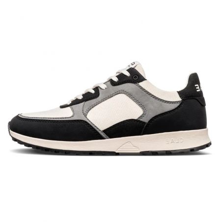 Clae Los Angeles - Joshua Black Smoke, veganer Sneaker