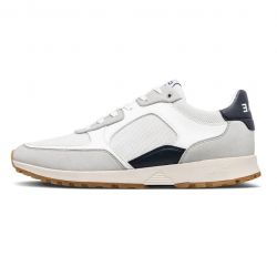 Clae Los Angeles - Joshua White Navy, veganer Sneaker