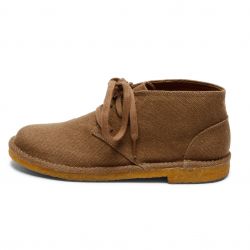 Grand Step Shoes - Loki Taupe, veganer Desert-Boot