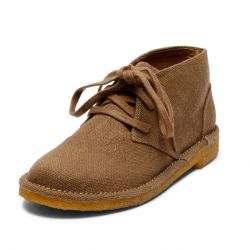 Grand Step Shoes - Loki Taupe, veganer Desert-Boot