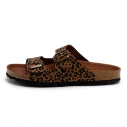 Grand Step Shoes - Luna Animal, vegane Sandalen