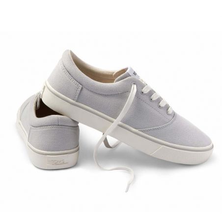 Toms - Fenix Canvas Grey, vegane Schuhe