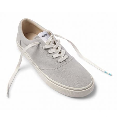 Toms - Fenix Canvas Grey, vegane Schuhe