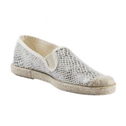 Grand Step Shoes - Evita Stretch Snake, vegane Schuhe