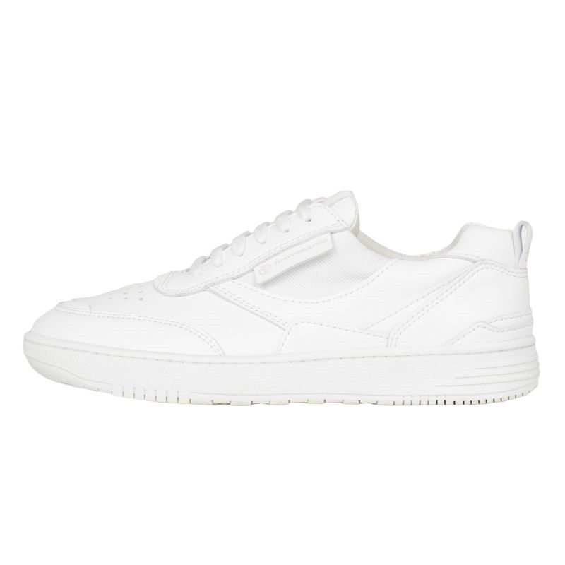 Beflamboyant - UX-68 White, veganer Sneaker