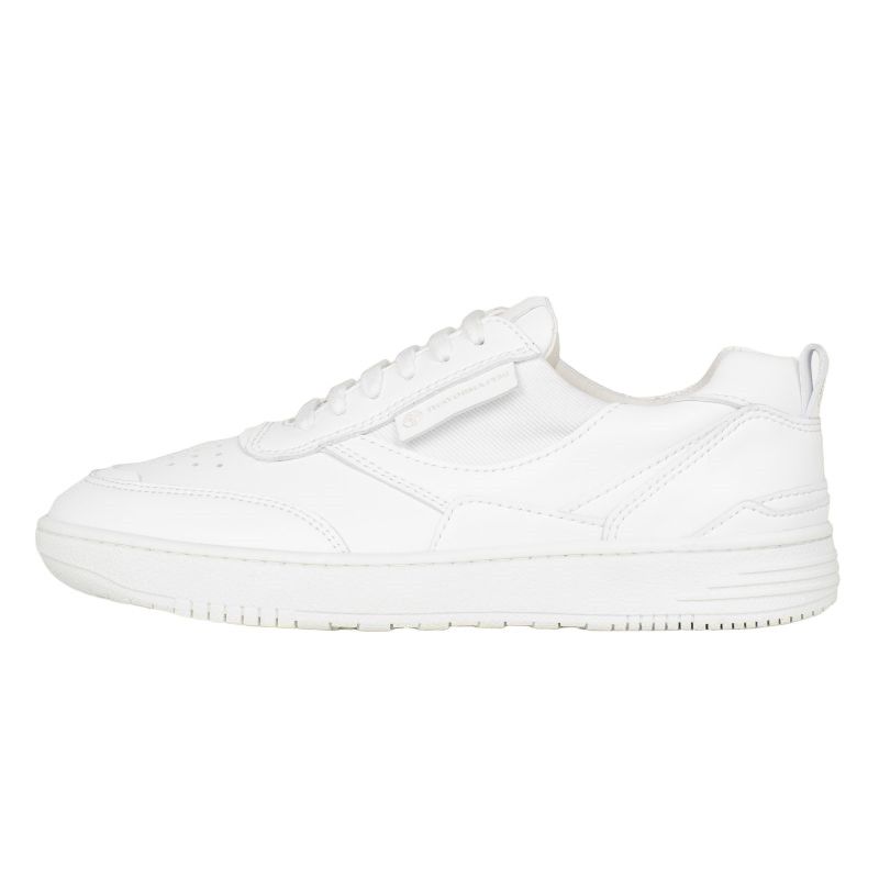 Beflamboyant - UX-68 White, veganer Sneaker