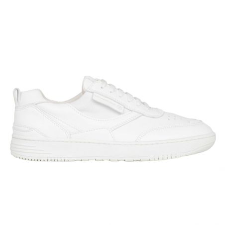 Beflamboyant - UX-68 White, veganer Sneaker