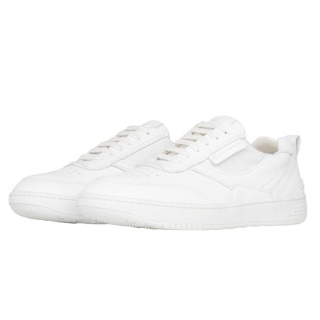 Beflamboyant - UX-68 White, veganer Sneaker