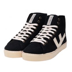 Flamingos Life - veganer Sneaker Camino Black, vegane Sneaker