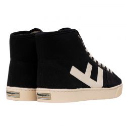 Flamingos Life - veganer Sneaker Camino Black, vegane Sneaker