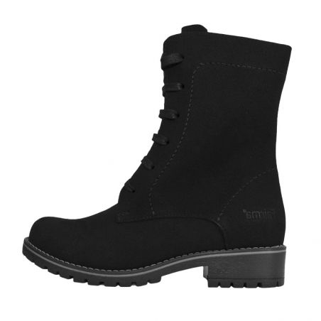 Fairma - Gava-Boot Black, vegane Stiefel