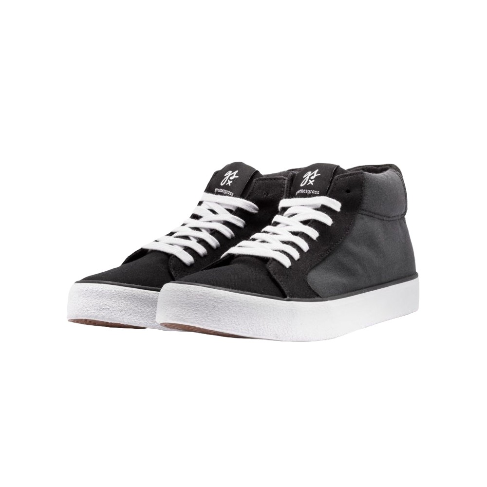 Greener Grass - veganer Sneaker GSX Black, vegane Sneaker