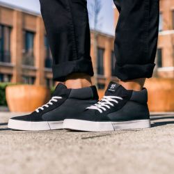 Greener Grass - veganer Sneaker GSX Black, vegane Sneaker