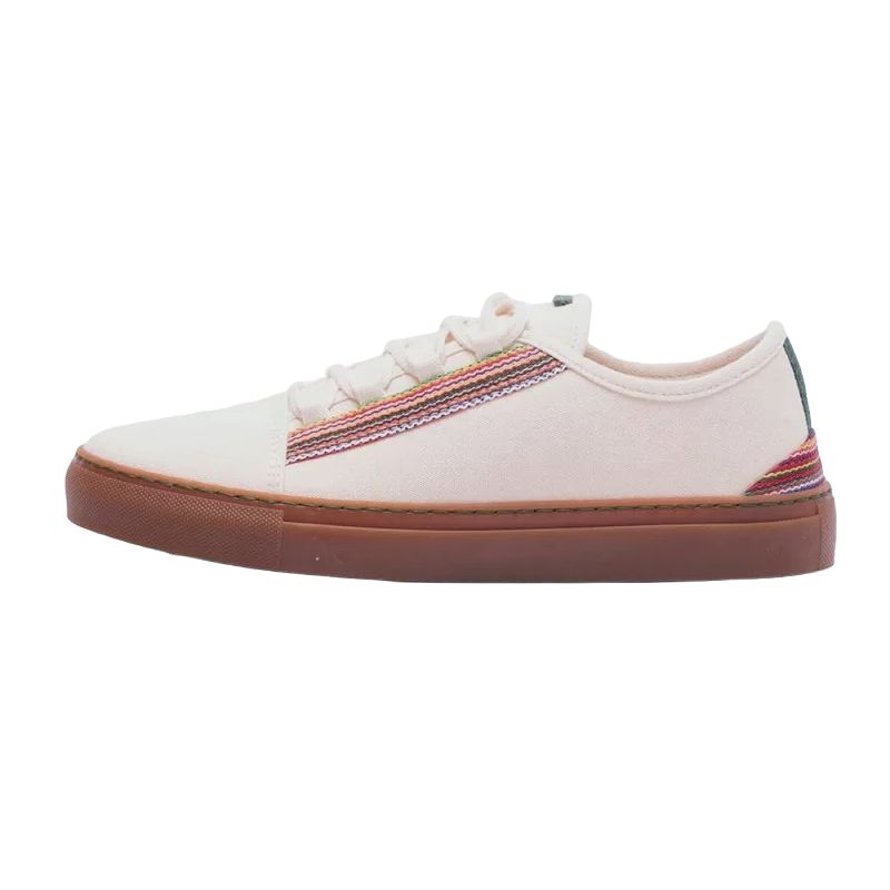 Vesica - veganer Sneaker Cuvier Off-White, nachhaltige Schuhe