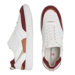 Beflamboyant - UX-68 Wine, veganer Sneaker