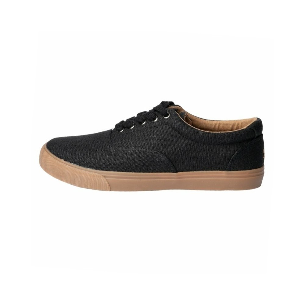 Grand Step Shoes - Vendetta Black, nachhaltige Sneaker