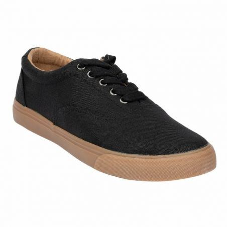 Grand Step Shoes - Vendetta Black, nachhaltige Sneaker